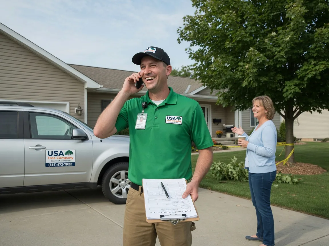 Tree Care Leesburg, VA FAQs